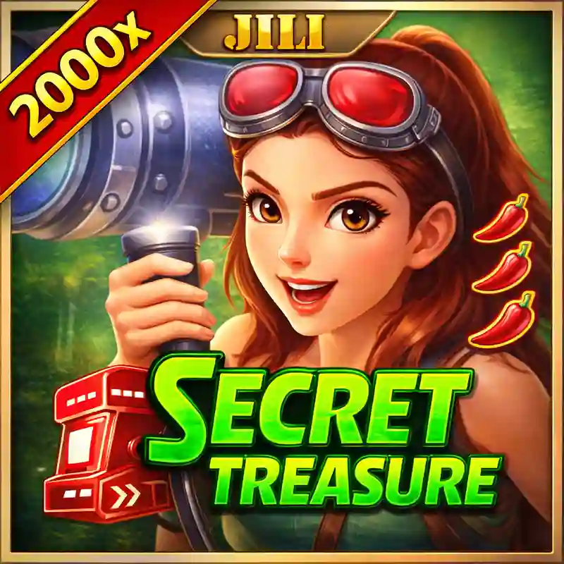 Secret Treasure Slot