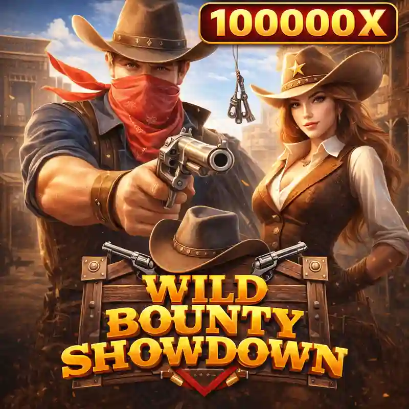 Wild Bounty Showdown Casino Game Interface
